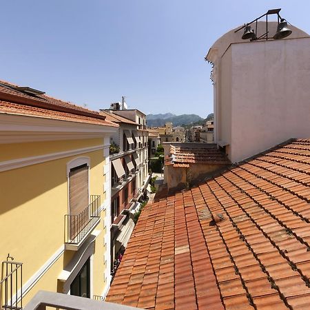La Casa Dell'Orologio - Main Square Hotel Sorrento Exterior foto