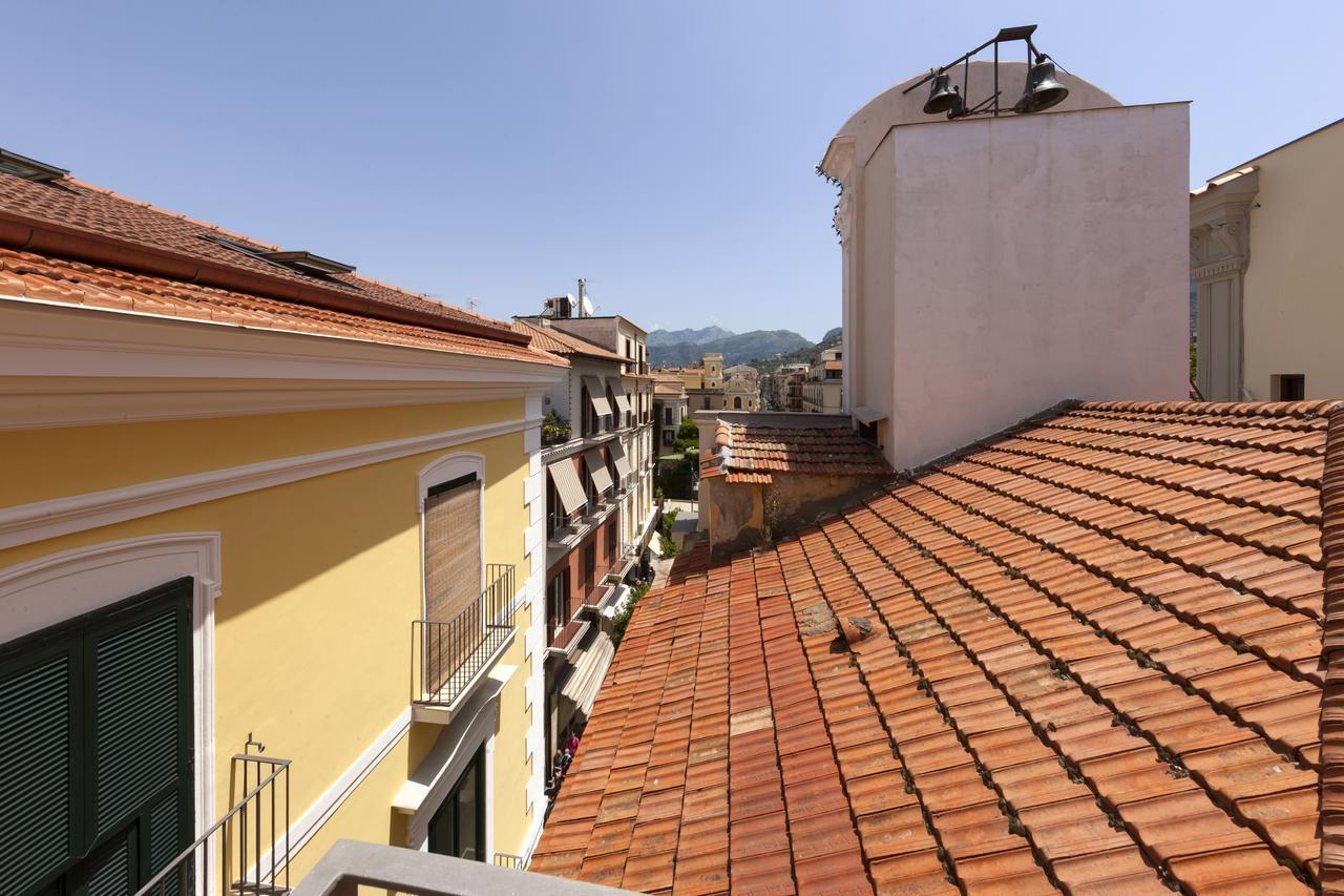 La Casa Dell'Orologio - Main Square Hotel Sorrento Exterior foto