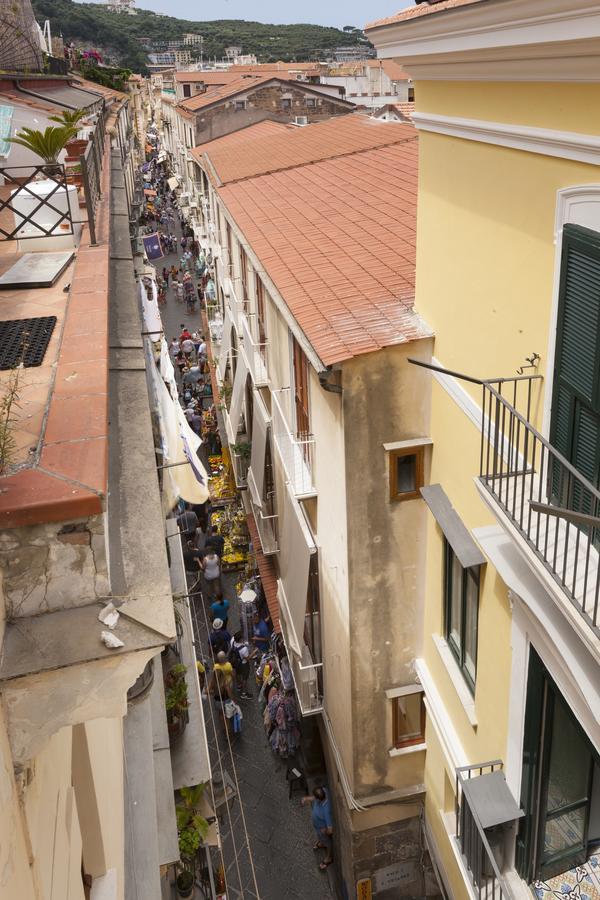 La Casa Dell'Orologio - Main Square Hotel Sorrento Exterior foto